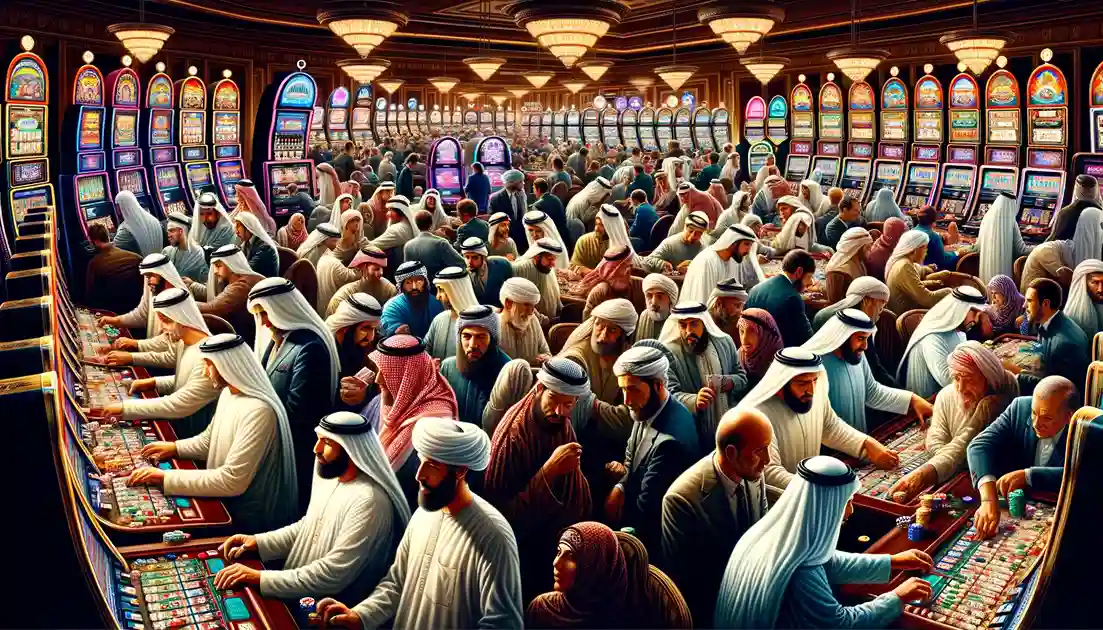 online casino yyy in Oman